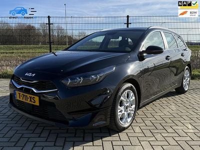 Occasion Kia Ceed Sportswagon 120 PK (88 kW) 2023 Zwart Stationwagen