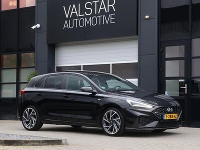 Zwart Occasion 2023 Hyundai i30 N Line Hatchback | € 25.950