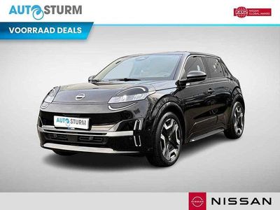 Mystery black Nieuw 2026 Nissan Micra Evolve | € 35.923 (Eerlijke prijs)