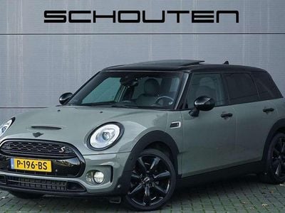 Mini Cooper S Clubman
