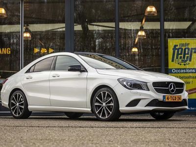 Mercedes CLA200