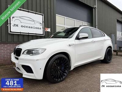 Wit Occasion 2012 BMW X6 M Sport Line SUV | € 29.995