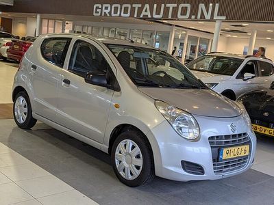 Grijs Gebruikt 2010 Suzuki Alto Comfort Hatchback | € 1.944 (Eerlijke prijs)