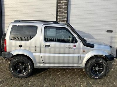 Gebruikt 1999 Suzuki Jimny SUV | € 5.900 (Eerlijke prijs)