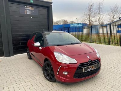 tweedehands Citroën DS3 THP 156pk Sport Navi Clima Vol Leer Stoel Verwarming