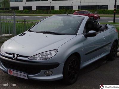 Peugeot 206 CC