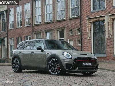 Mini John Cooper Works Clubman