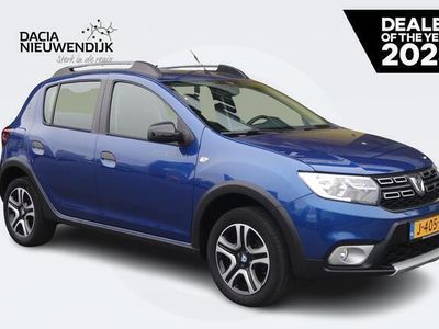 tweedehands Dacia Sandero 1.0 TCe Bi-Fuel Stepway Serie Limitee 15th Anniv.