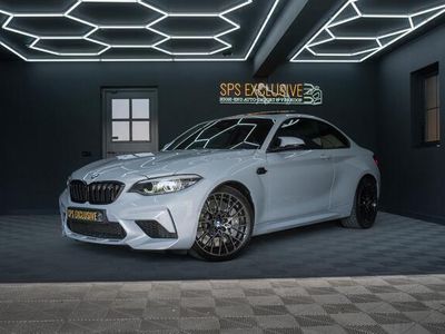 Grijs, metallic lak Occasion 2020 BMW M2 Competition Edition Coupé | € 62.990 (Iets duurder)