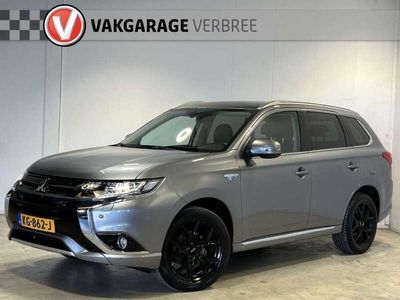 Mitsubishi Outlander P-HEV