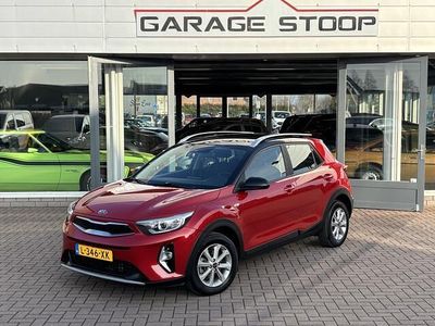 Rood Occasion 2021 Kia Stonic SUV | € 15.950 (Goede deal)