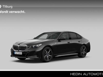 Occasion BMW 530e M Sport 190 PK (139 kW) 2025 Zwart (metallic) Sedan