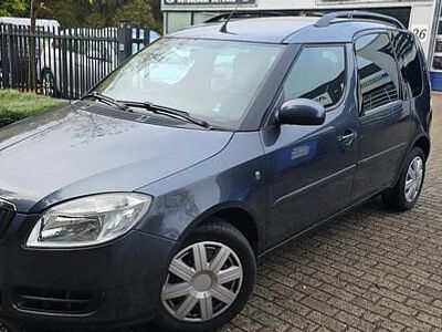 Skoda Roomster