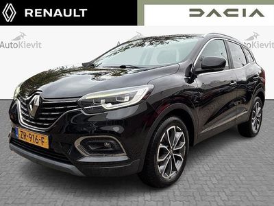Zwart Gebruikt 2019 Renault Kadjar Intens SUV | € 18.950 (Eerlijke prijs)