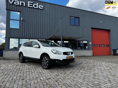 Nissan Qashqai +2