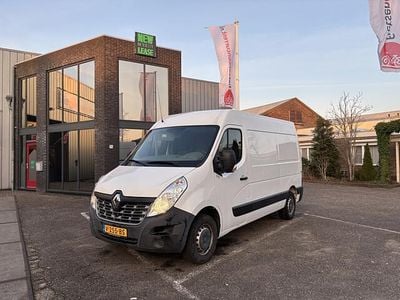 Occasion Renault Master 150 PK (110 kW) 2016 Wit MPV