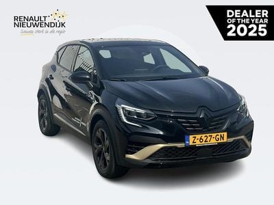 Occasion Renault Captur Engineered 159 PK (116 kW) 2024 Zwart SUV