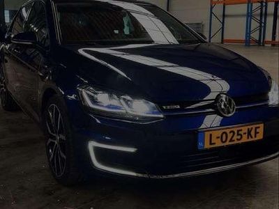 Gebruikt 2017 VW Golf Sedan | € 14.500