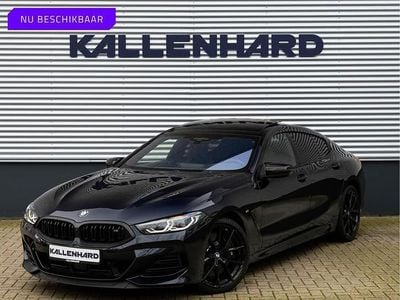 Zwart (metallic) Gebruikt 2025 BMW M850 Comfort Edition Coupé | € 132.875