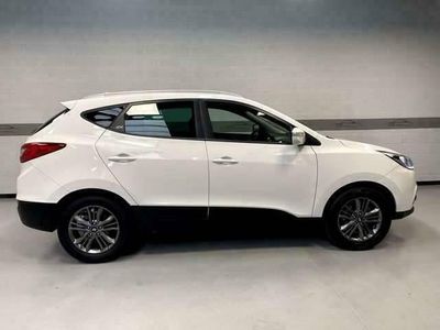 Occasion Hyundai ix35 133 PK (97 kW) 2014 Wit SUV