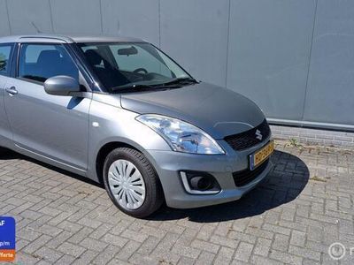Occasion Suzuki Swift Comfort 90 PK (66 kW) 2015 Grijs Hatchback