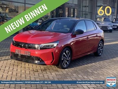 Occasion Opel Corsa 101 PK (74 kW) 2024 Rood Hatchback