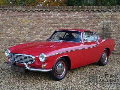 tweedehands Volvo P1800 #38 produced Pre-series, Cow-horn bumpers, Beautiful condition