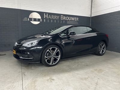 tweedehands Opel Cascada 1.6 Turbo Cosmo, automaat, 1e eingenaar, navi, elec.stoelen. 20 inch.