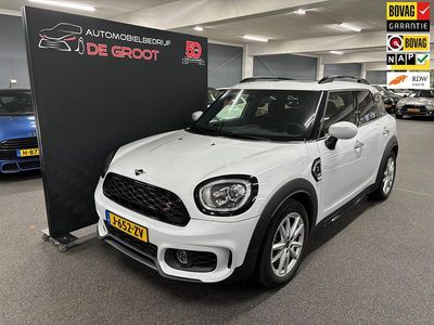Wit Gebruikt 2020 Mini Cooper S Countryman SUV | € 29.500 (Eerlijke prijs)