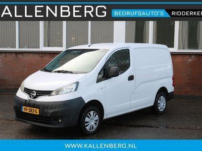 tweedehands Nissan NV200 1.5 dCi 90PK Acenta / Trekhaak / Camera