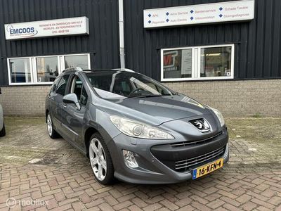 tweedehands Peugeot 308 SW 1.6 THP Féline * Airco * NAVI * Panoramadak *