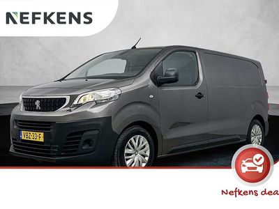 Occasion Peugeot Expert Premium 95 PK (69 kW) 2019 Grijs Van