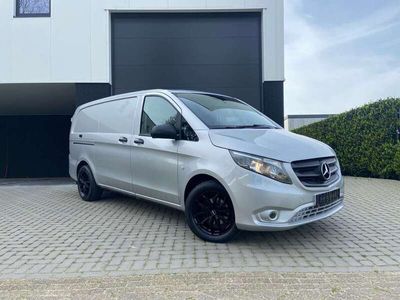 tweedehands Mercedes Vito 114 cdi | lang | lage km | Rail | 2016