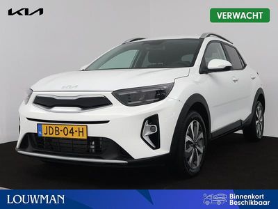 Wit Occasion 2025 Kia Stonic SUV | € 26.450 (Iets duurder)