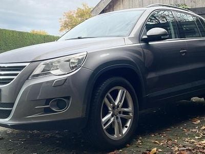 VW Tiguan