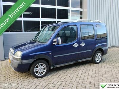 tweedehands Fiat Doblò 1.6-16V Active Export Airco 2 Schuifdeuren