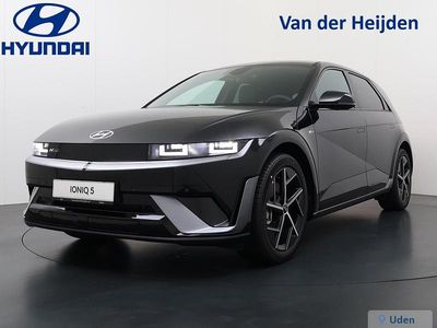 Zwart Occasion 2025 Hyundai Ioniq 5 Limited SUV | € 47.980 (Duur)