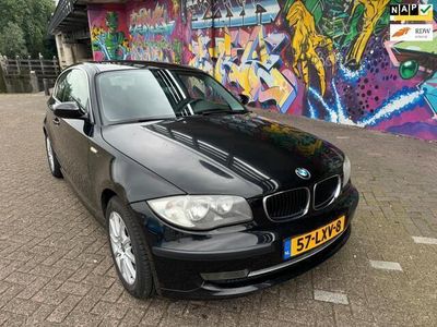 tweedehands BMW 118 1-SERIE d Corporate Business Line perfect rijdende auto airco ste