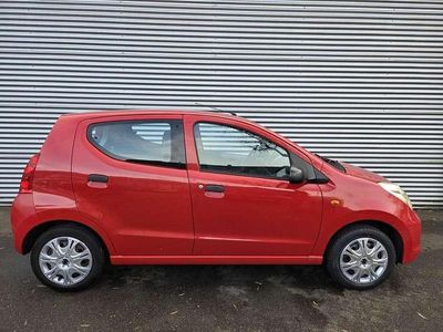 Occasion Suzuki Alto Comfort+ 68 PK (50 kW) 2010 Rood Hatchback