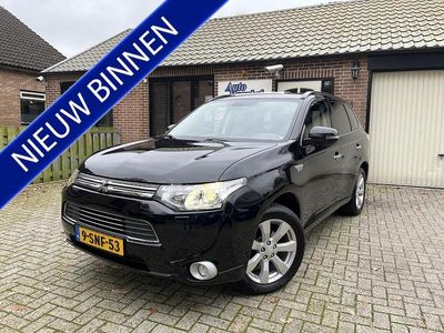 Mitsubishi Outlander P-HEV