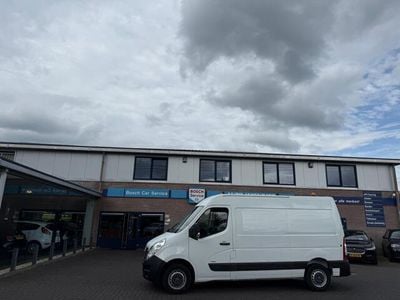 Opel Movano
