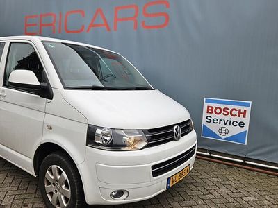 Occasion VW T6 141 PK (103 kW) 2015 Wit (metallic) Van