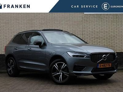 Occasion Volvo XC60 R-Design 340 PK (250 kW) 2021 Grijs SUV