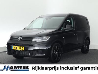 Zwart Gebruikt 2024 VW Caddy Style MPV | € 29.949 (Goede deal)