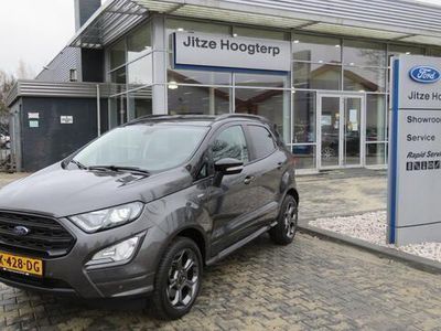 tweedehands Ford Ecosport 1.0 EcoBoost ST-Line 125 pk, Navigatie, Park Pack,