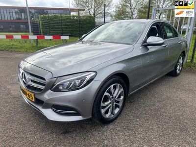 Mercedes C220