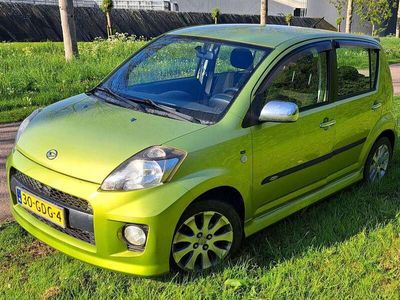 Daihatsu Sirion