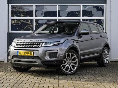 Occasion Land Rover Range Rover evoque Pure 150 PK (110 kW) 2015 Grijs SUV