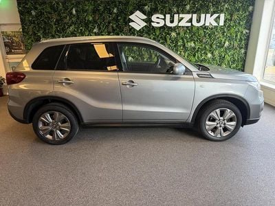Occasion Suzuki Vitara 112 PK (82 kW) 2019 Grijs (metallic) SUV