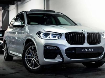 Grijs Gebruikt 2020 BMW X3 Executive SUV | € 32.950 (Eerlijke prijs)